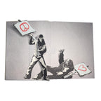 Banksy Pop Up Book: This'll Look Nice When It's Open