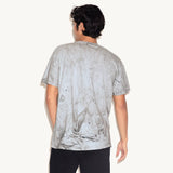 PLAYBOY Tokyo Club Cowgirl Tie-Dye T-Shirt