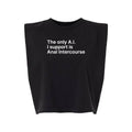 The Only A.I. I Support Is Anal Intercourse Muscle Crop