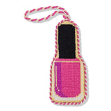 Nail Polish Bottle Needlepoint Ornament