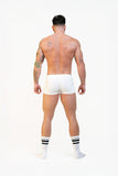 Mounderwear The Standard Trunk - White