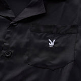 PLAYBOY Satin Mansion Lounge Set