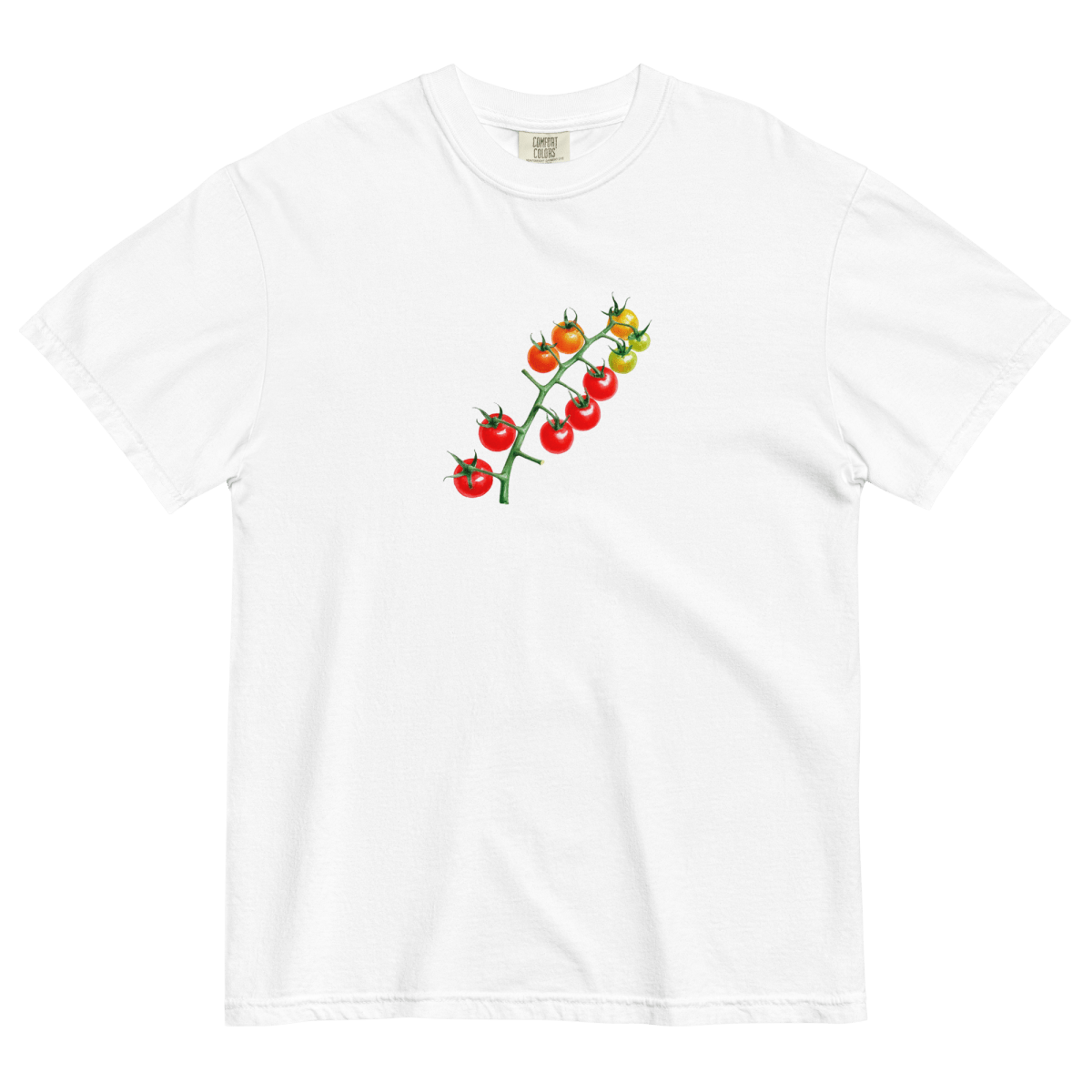 Cherry Tomatoes On A Vine Shirt