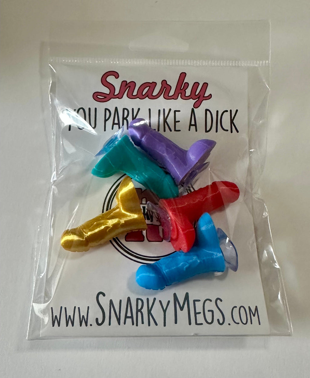 Parking Dicks