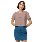 Hey Quick Question Are You Fucking Kidding Me Crop Top