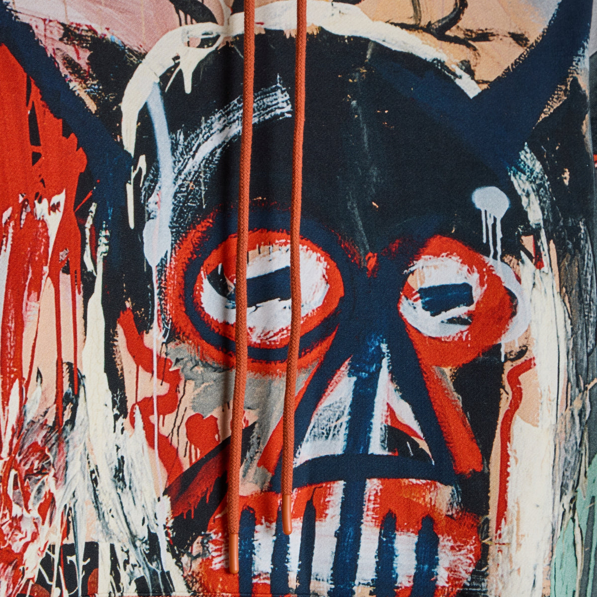 Jean-Michel Basquiat Untitled, 1982 Devil Hoodie