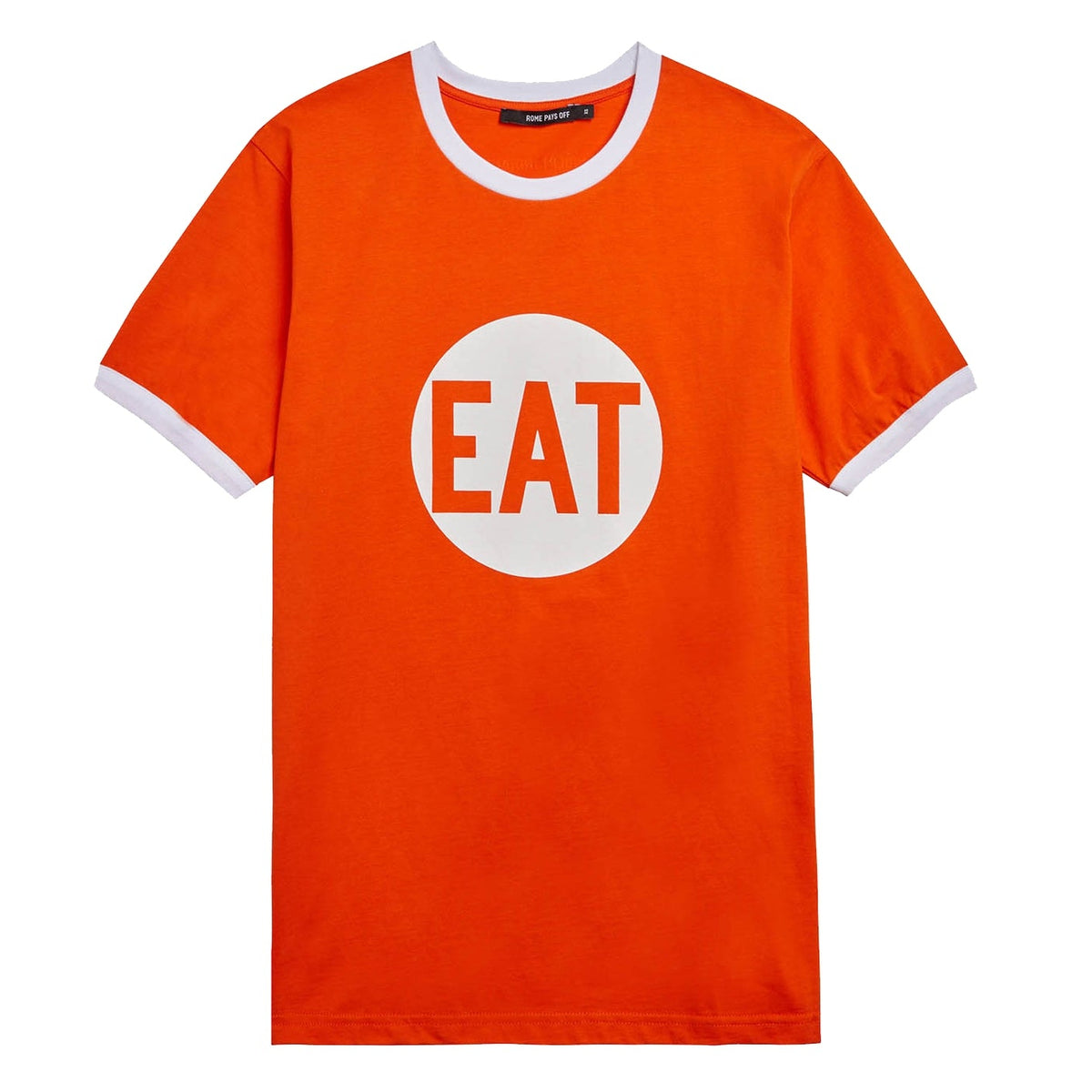 Robert Indiana Eat T-Shirt