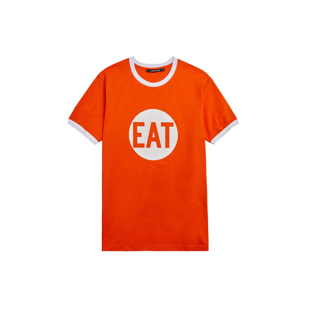 Robert Indiana Eat T-Shirt
