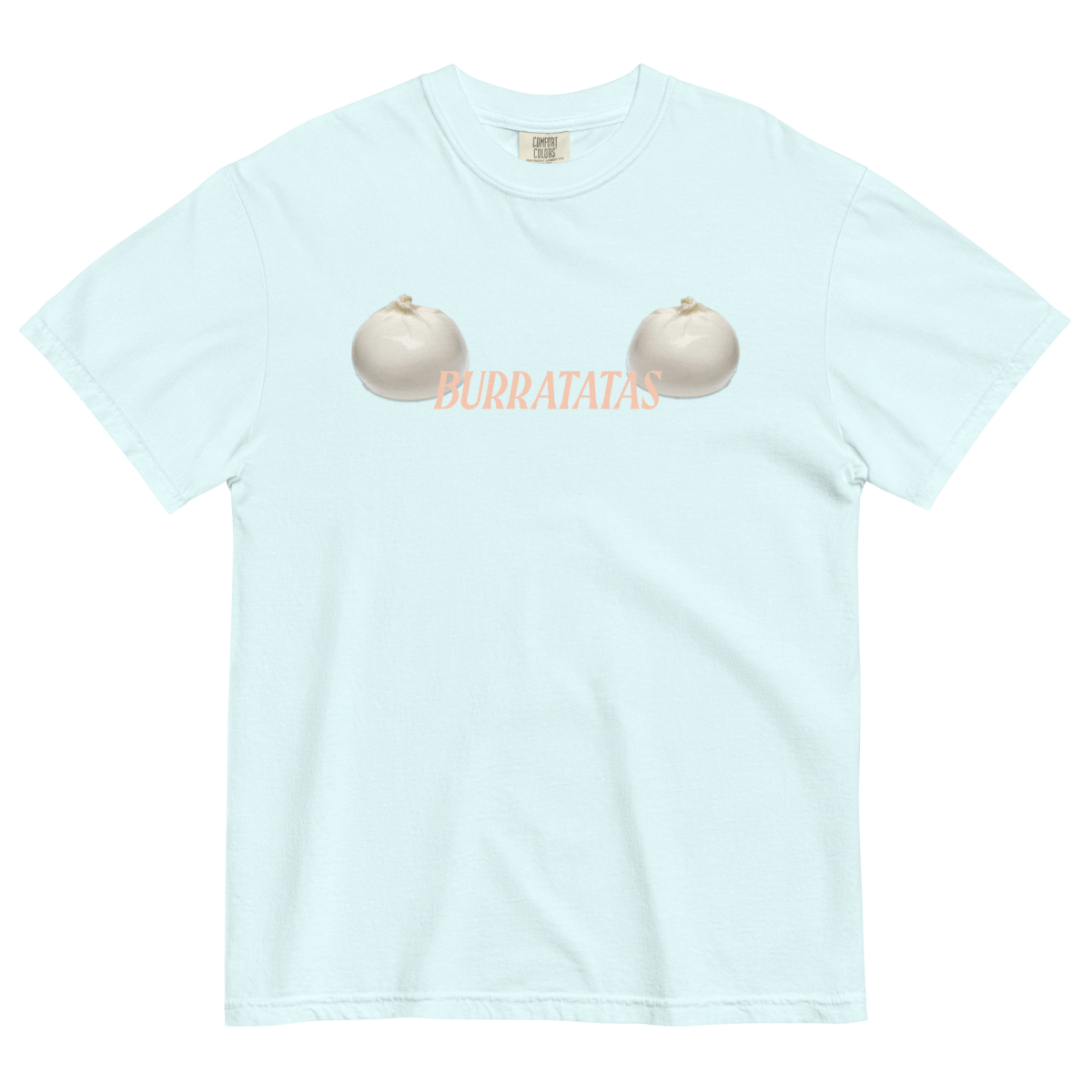 Burrata-Tas Twins Shirt