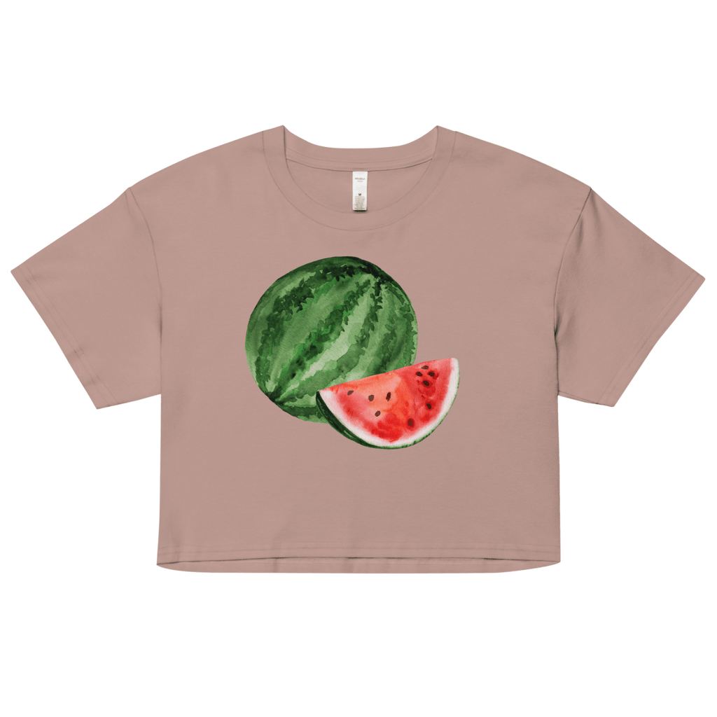 Watermelon Crop Top