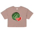 Watermelon Crop Top