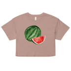 Watermelon Crop Top