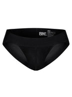 BIKE Power Mesh Brief - Black