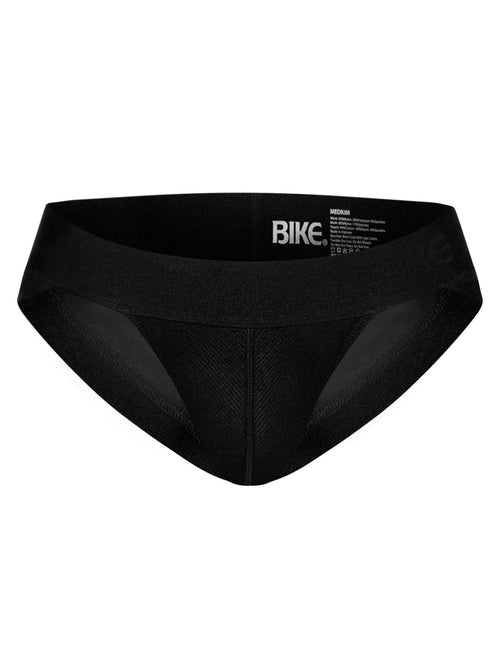 BIKE Power Mesh Brief - Black