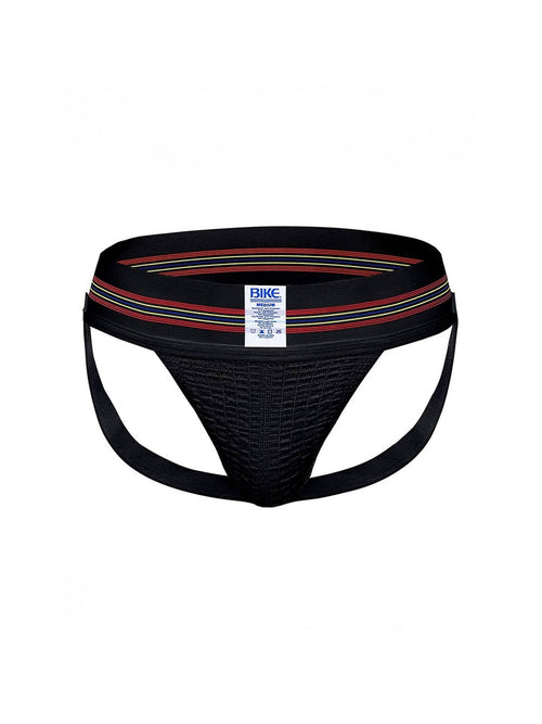BIKE Original #10 Jockstrap - Black