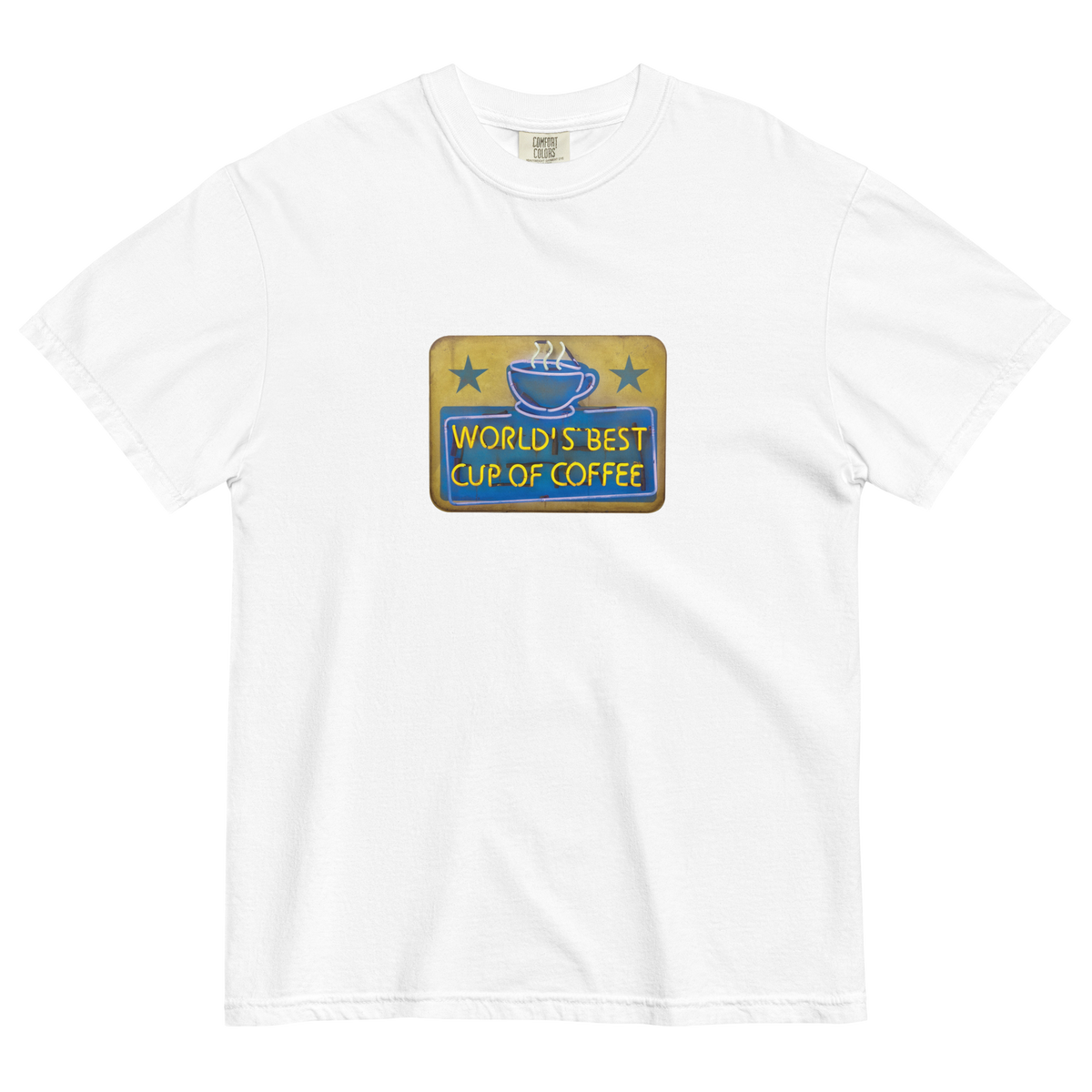 World's Best Cup of Coffee (According To Buddy the Elf) Shirt