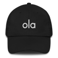 Ola Embroidered Hat