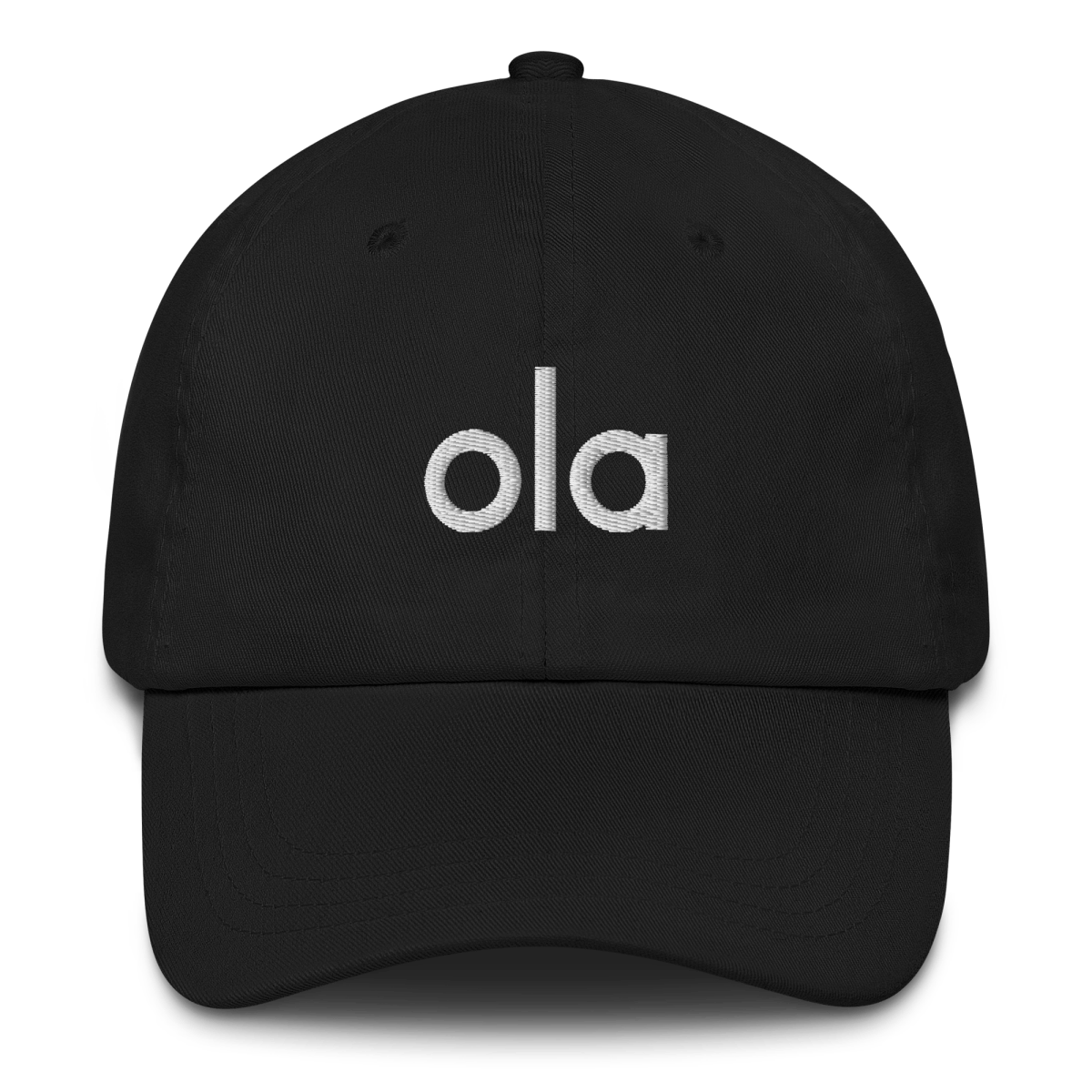 Ola Embroidered Hat