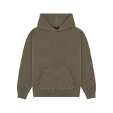 Talentless Heavyweight Hoodie Military Green