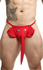 MOB Elephant Thong - Red