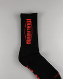 Feral Homo Socks by YES HOMO