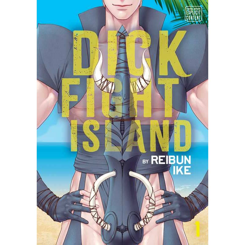 Dick Fight Island, Vol. 1