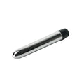 Trinity 7-Inch Slim Silver Vibrator