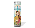 Meghan Markle Celebrity Prayer Candle