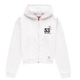 PLAYBOY 53 Zip Up Hoodie