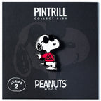 PEANUTS Mood - Joe Cool Pin