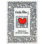 Keith Haring Playing Cards Theory11