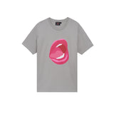 Tom Wesselmann Mouth #7 T-Shirt - Gray