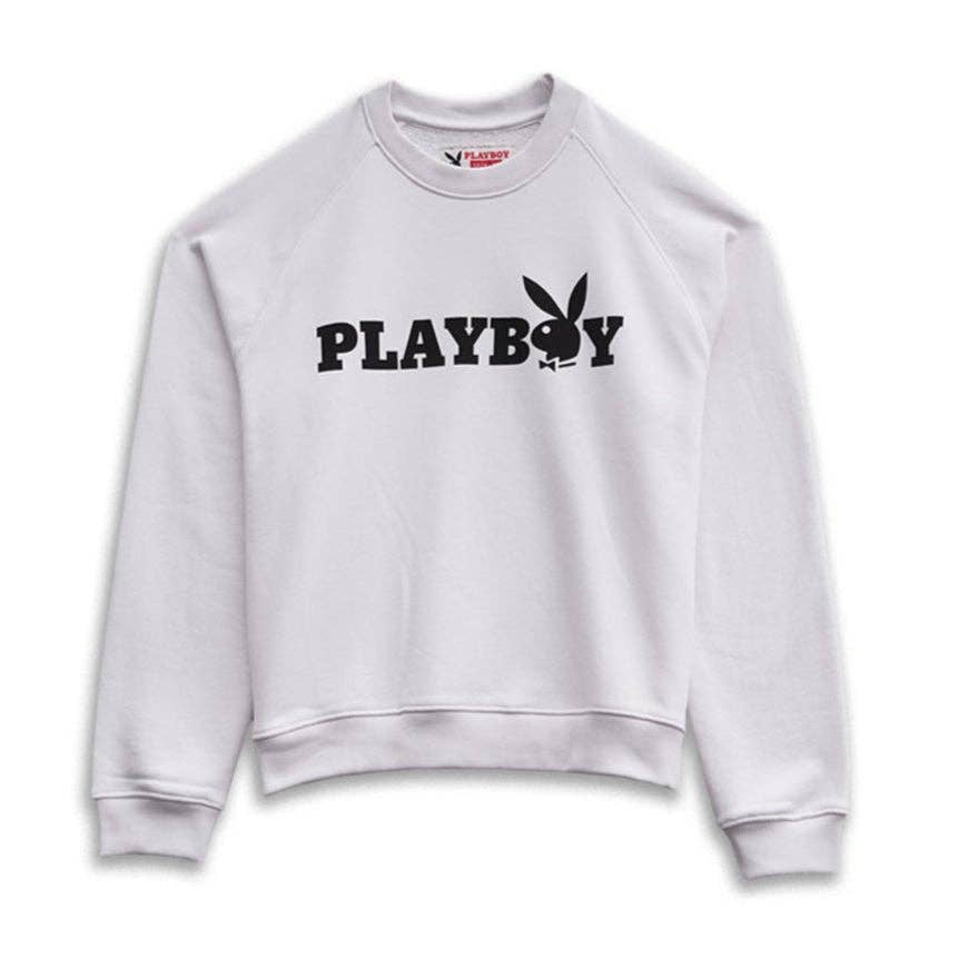 PLAYBOY Masthead Sweatshirt