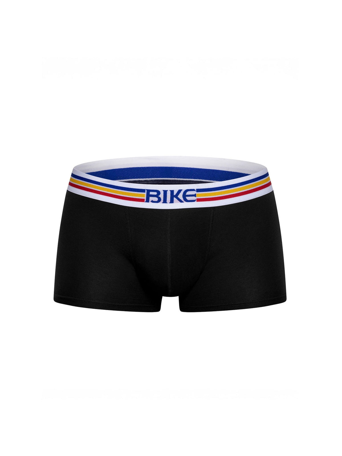 BIKE Stretch Cotton Trunk - Black