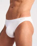 Teamm8 Body Bamboo Bikini Brief - White