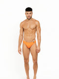 Mounderwear Core Swim Brief - Orange