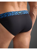 TEAMM8 Impact Sports Brief - Alpha Blue