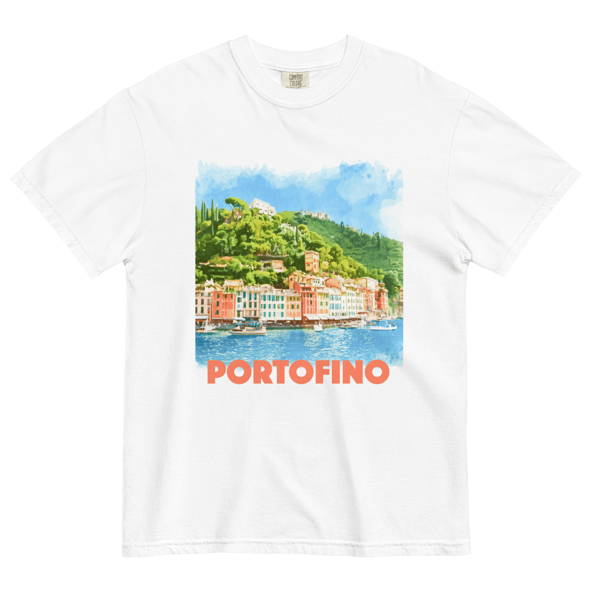 Portofino Coast Shirt