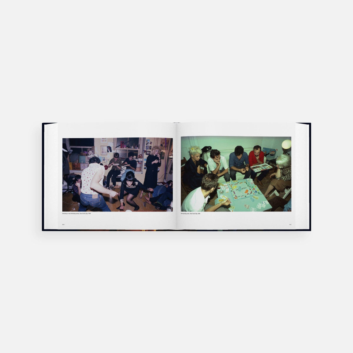 Nan Goldin: The Ballad of Sexual Dependency