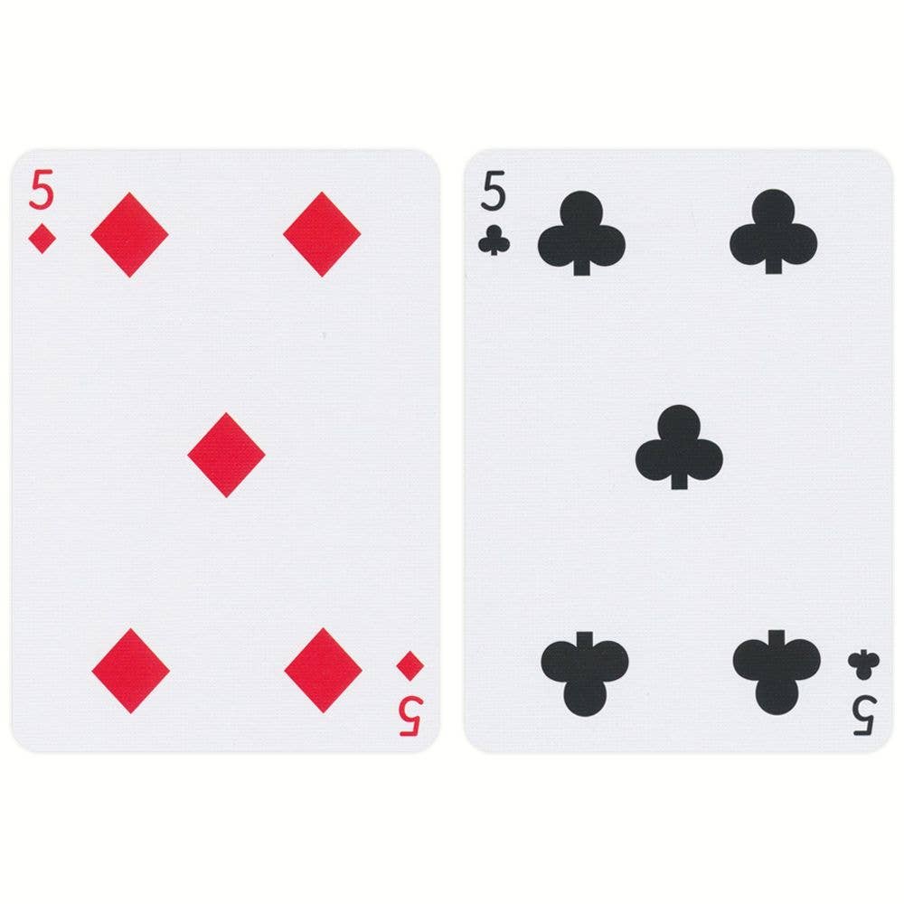 Keith Haring Playing Cards Theory11