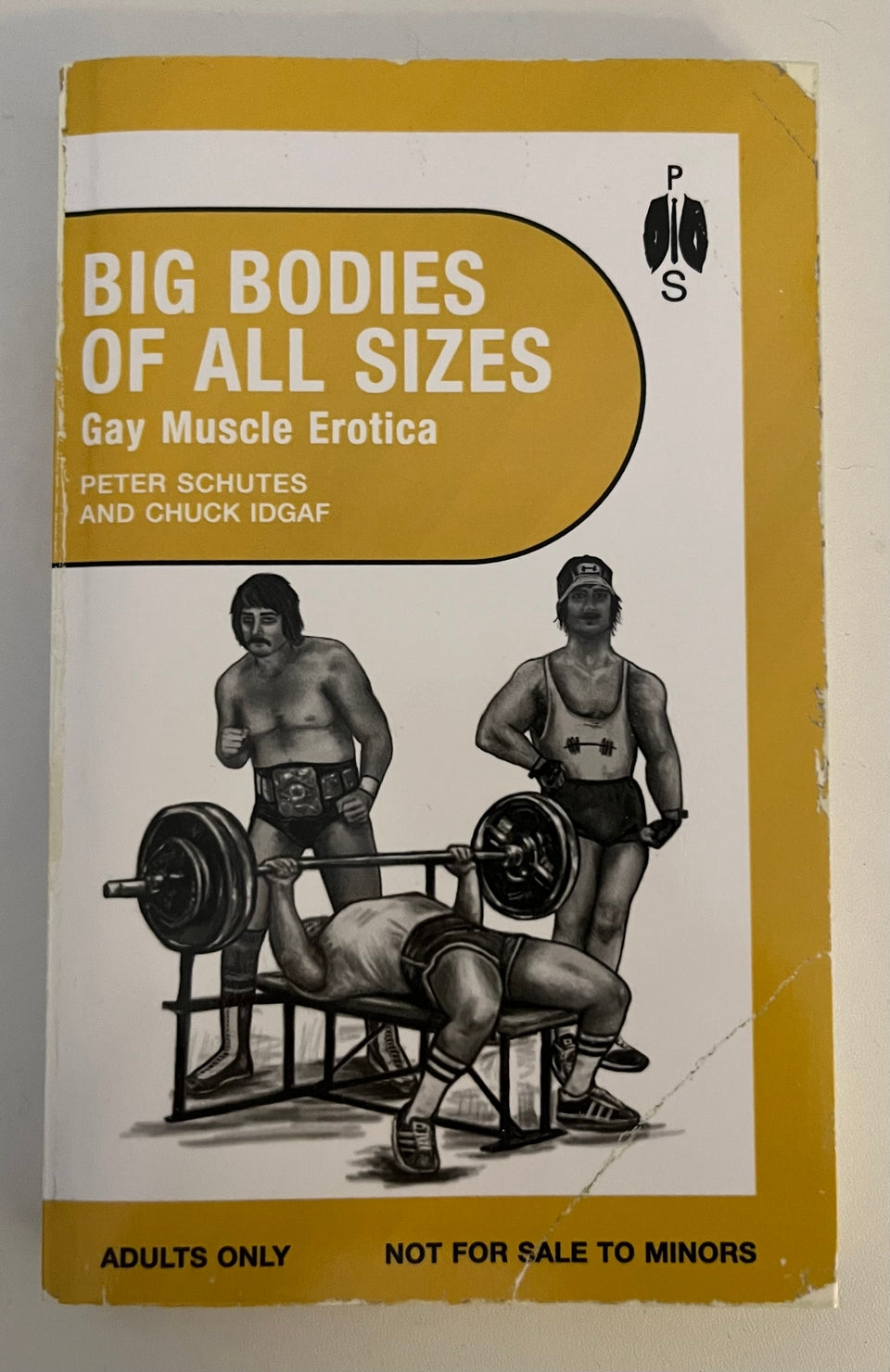 Big Bodies of All Sizes