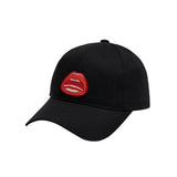 Tom Wesselmann Mouth Icon Patch Dad Cap