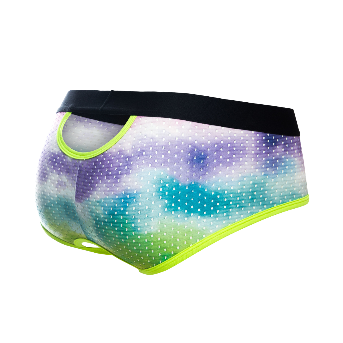 MOB Aero Brief - Green Dye
