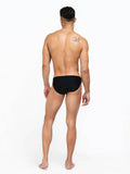 Mounderwear Core Swim Brief - Black