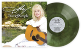 Dolly Parton — Pure & Simple, detail