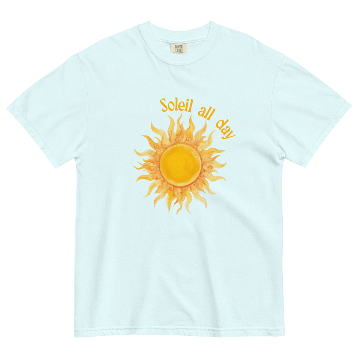 Soleil All Day Shirt