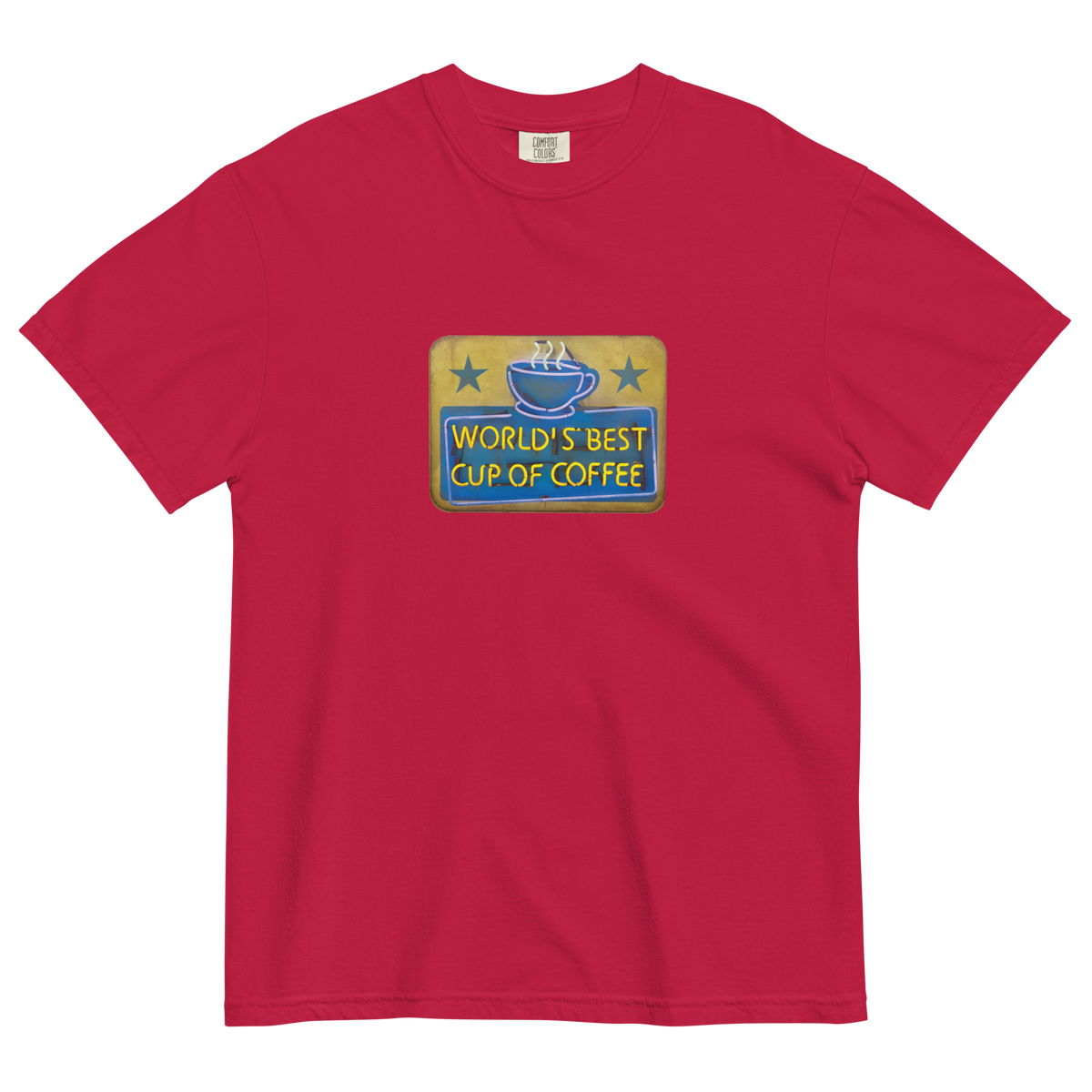 World's Best Cup of Coffee (According To Buddy the Elf) Shirt