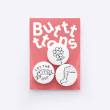 Butt-Ons - Let the Tits Out by Dicks Don't Lie
