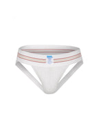 BIKE Original #10 Jockstrap - White