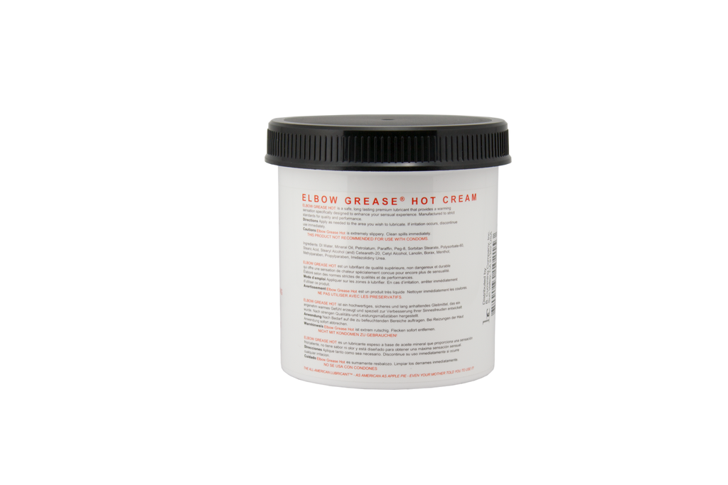 Elbow Grease Cream Hot Formula - 15 Oz.
